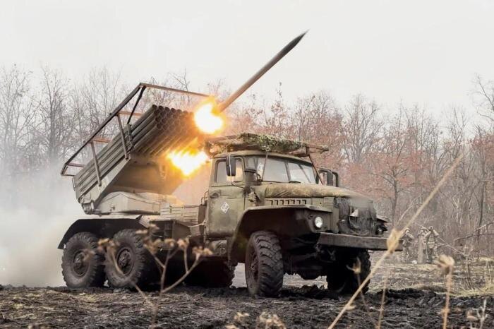 Обложка © Telegram / Минобороны России