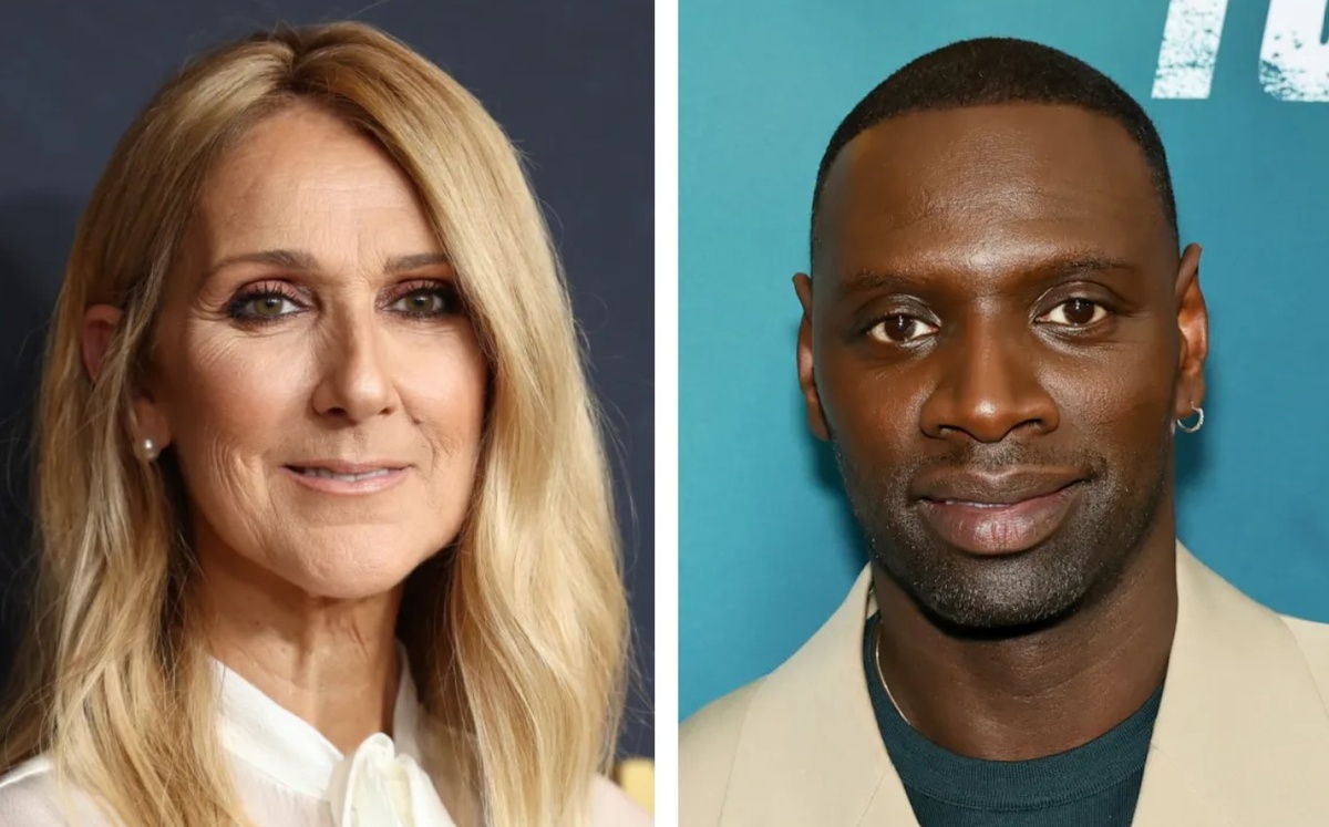 Селин Дион, Омар СиФото: Gaumont, Deadline