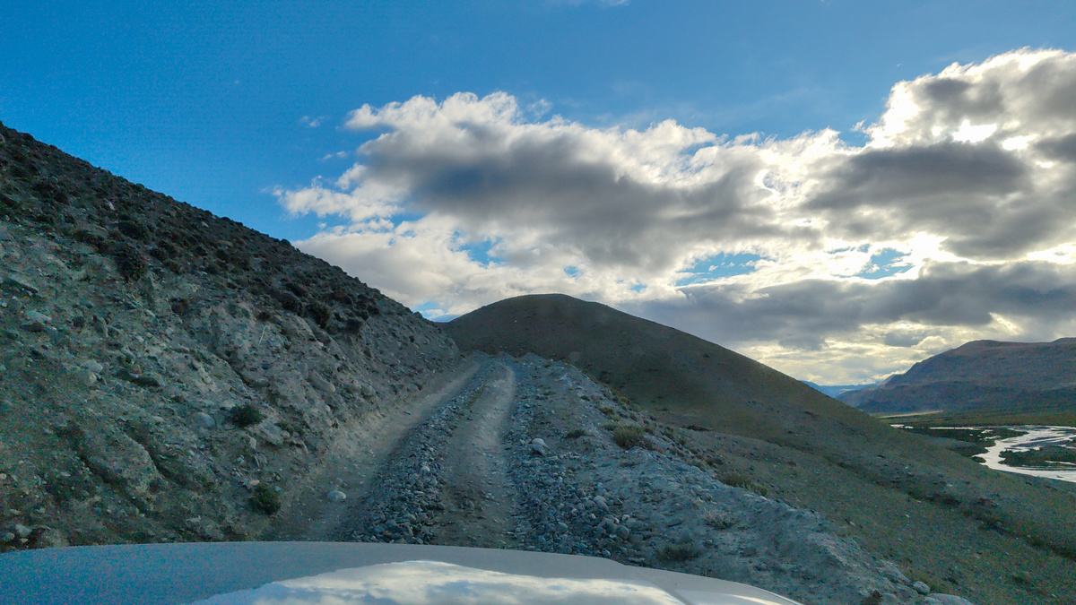 Опять ползем наверх