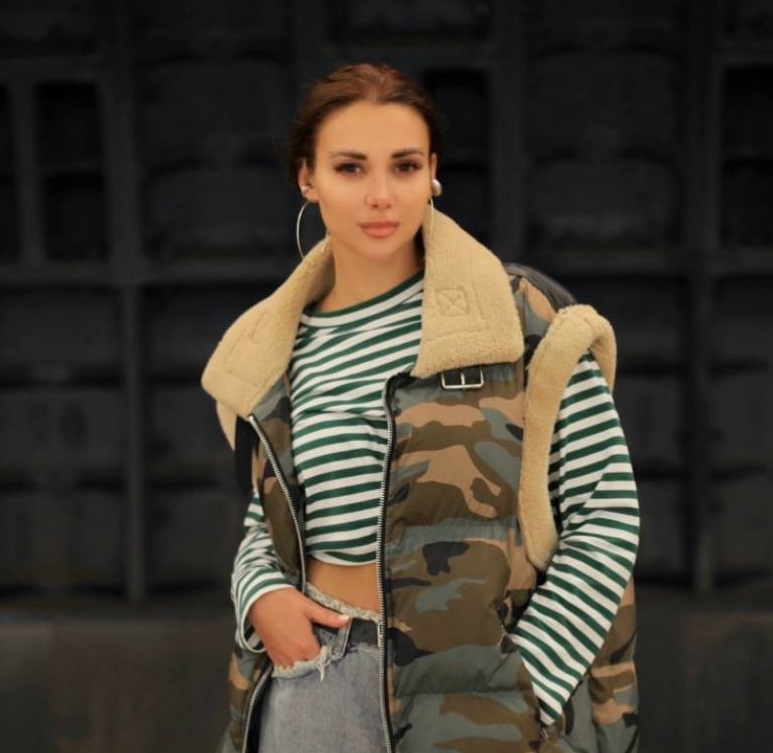 Лена Тепловодская (фото из Telegram)