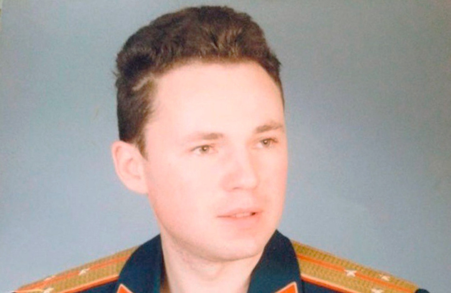    Личный архив Александра Трещева