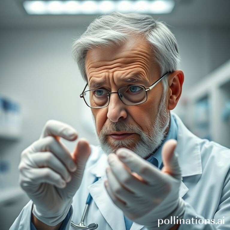 Знакомый сироп от кашля может стать спасением от старческого слабоумия