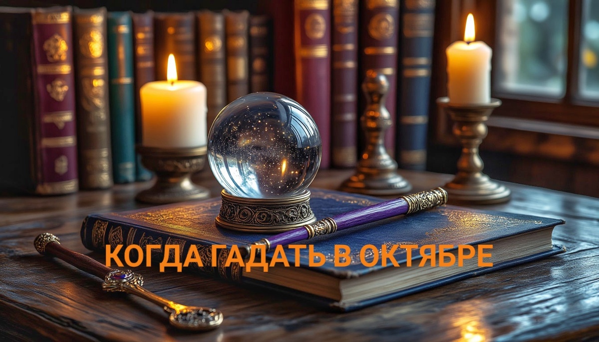 Благоприятные дни для гадания по лунному календарю