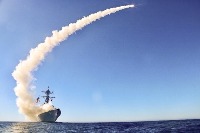    Фото: U.S. Navy/Globallookpress