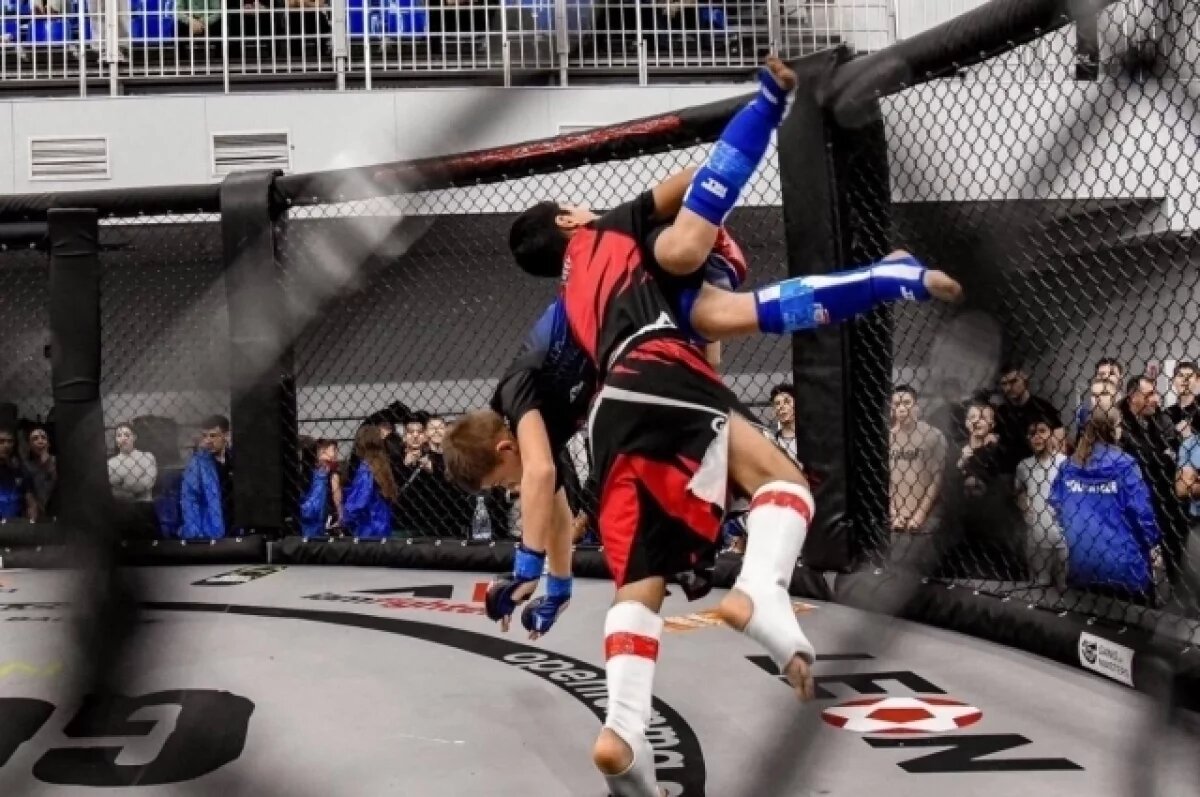    В Тюмени пройдет чемпионат и первенство города по ММА