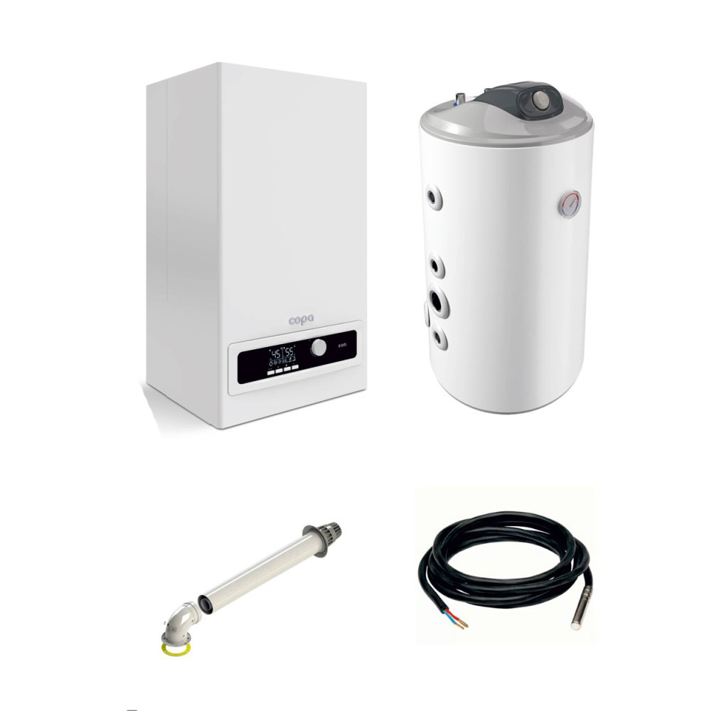 Пакетные решения с котлом Copa EON