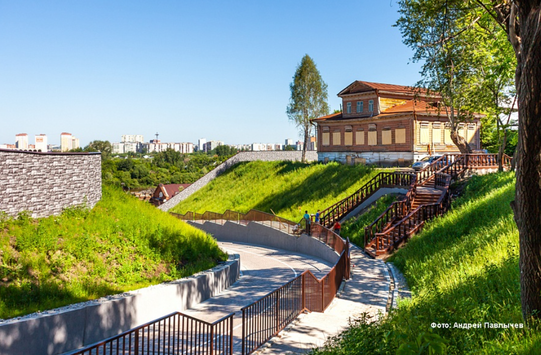 Фото: Андрей Павлычев. Краеведческий портал Город Т