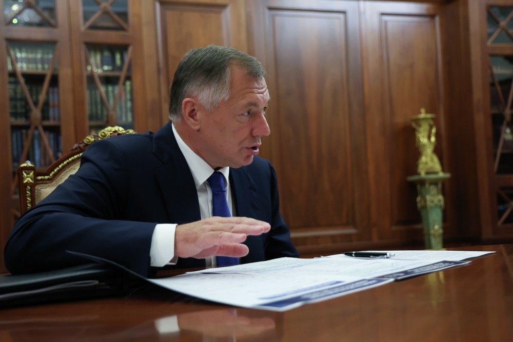    Фото: Александр Казаков / РИА Новости