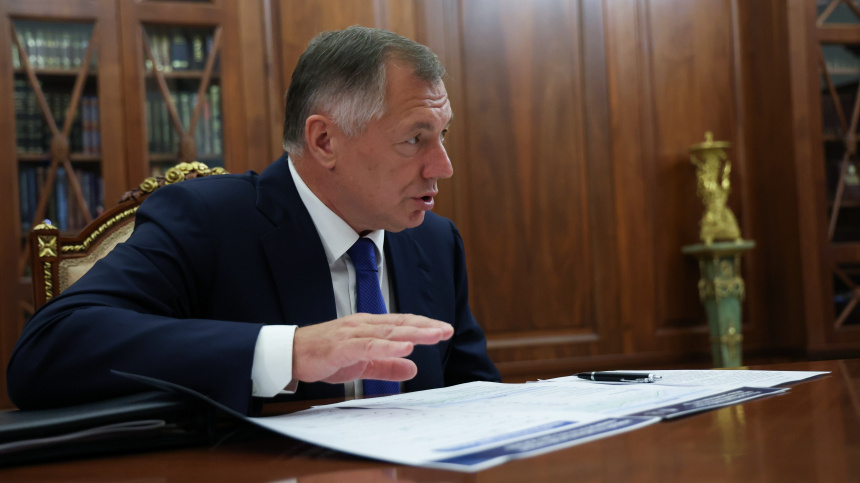    Фото: © РИА Новости/Александр Казаков; 5-tv.ru