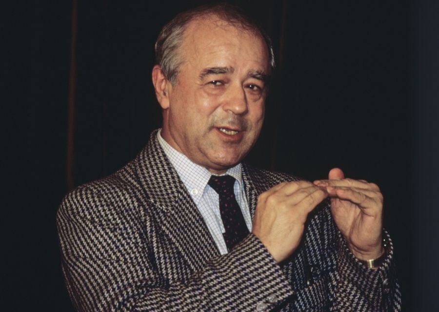    Виталий Алексеевич Коротич / Источник: © Владимир Вяткин/РИА Новости