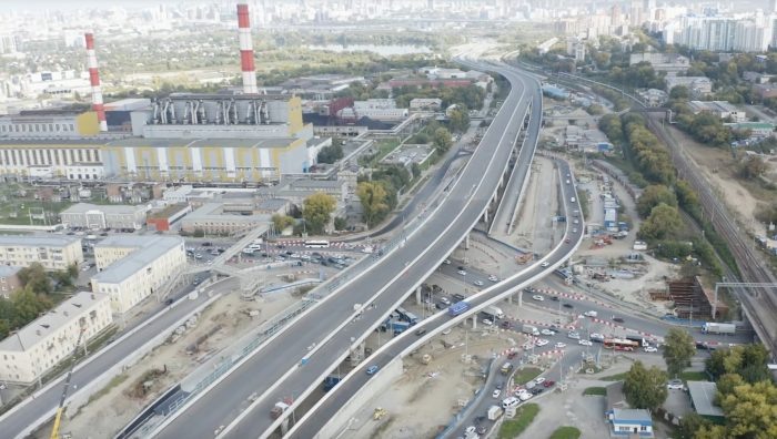 Кадр видео Группы «ВИС».