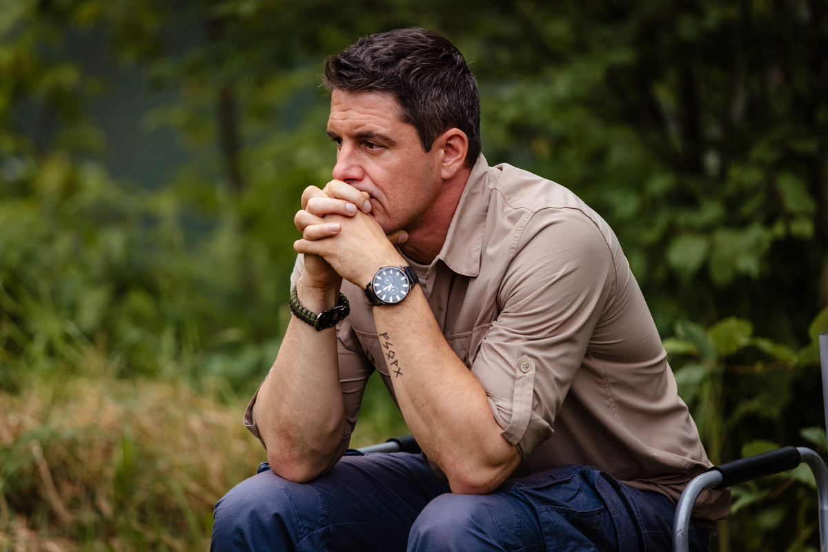 Кадр из сериала "Ронин-2" (2025)