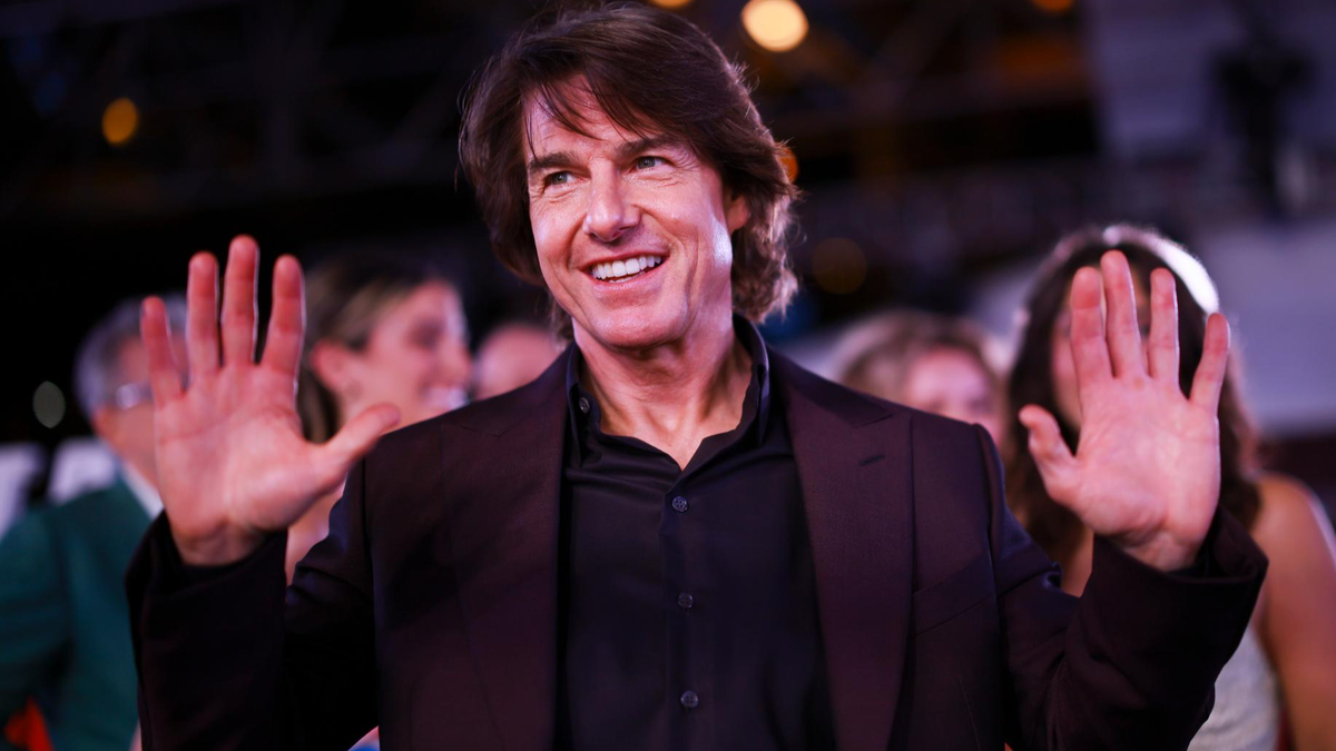    Том Круз. Фото: gettyimages.com