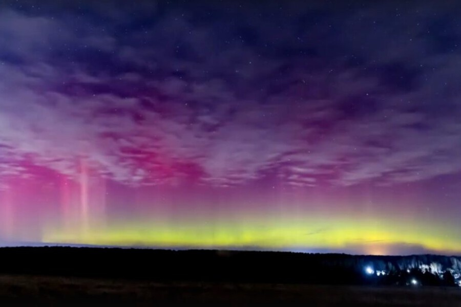    Фото: Кадр видео Алексея Полякова, источник: newsib.net