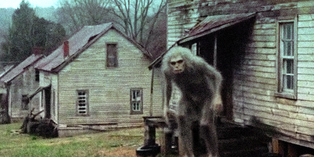 Не человек и не обезьяна: что рассказали о нём исчезнувшие муж и жена?