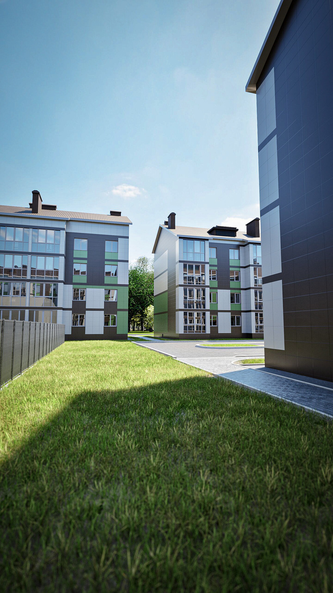 Жилой комплекс «Бирюлинский парк»