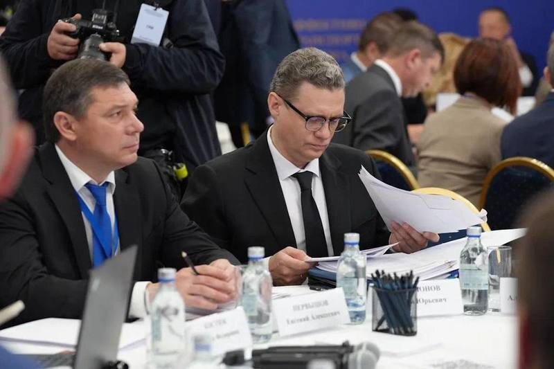    Показатели эффективности работы губернаторов обсудили на заседании комиссии Госсовета.