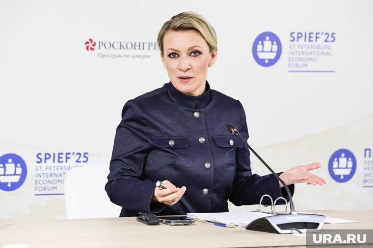    Украинцы ставят камеры в санузлах, чтобы провести расчет русскоговорящего населения, предположила Захарова