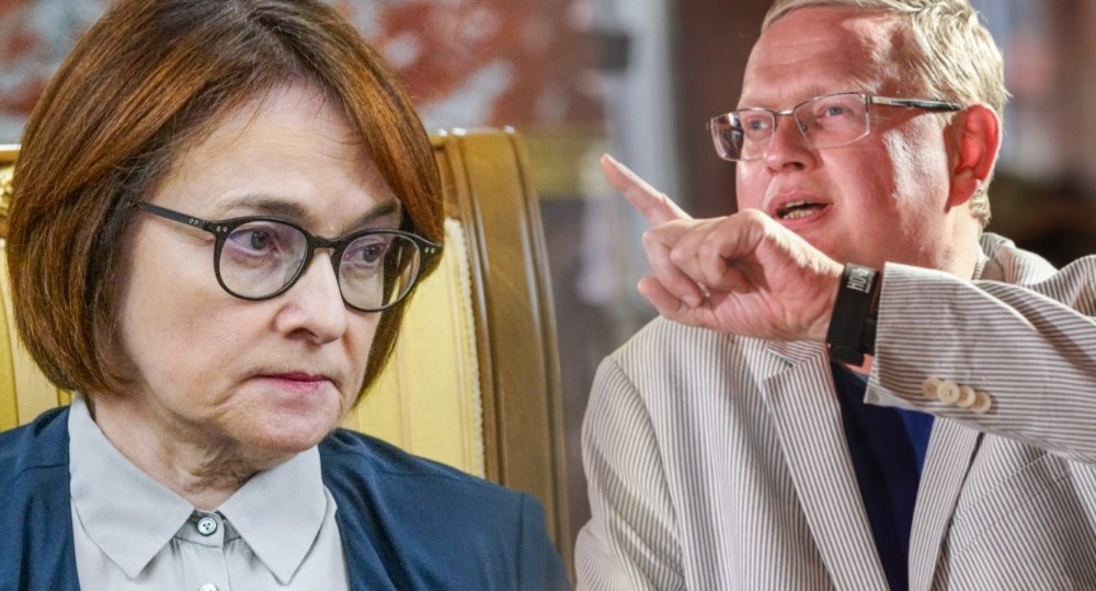 Делягину запретили говорить о бюджете России. Экономист взялся за Набиуллину. "Что-то не по себе становится"