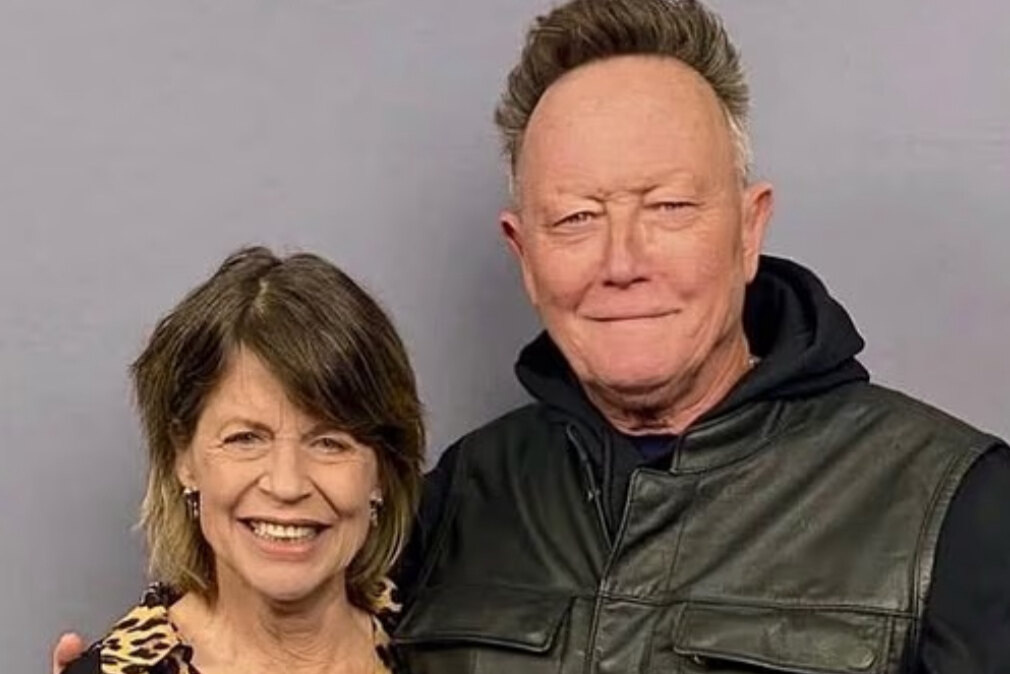     «Ты прелесть!»: звезды фильма «Терминатор-2» Линда Хэмилтон и Роберт Патрик воссоединились в Лондоне