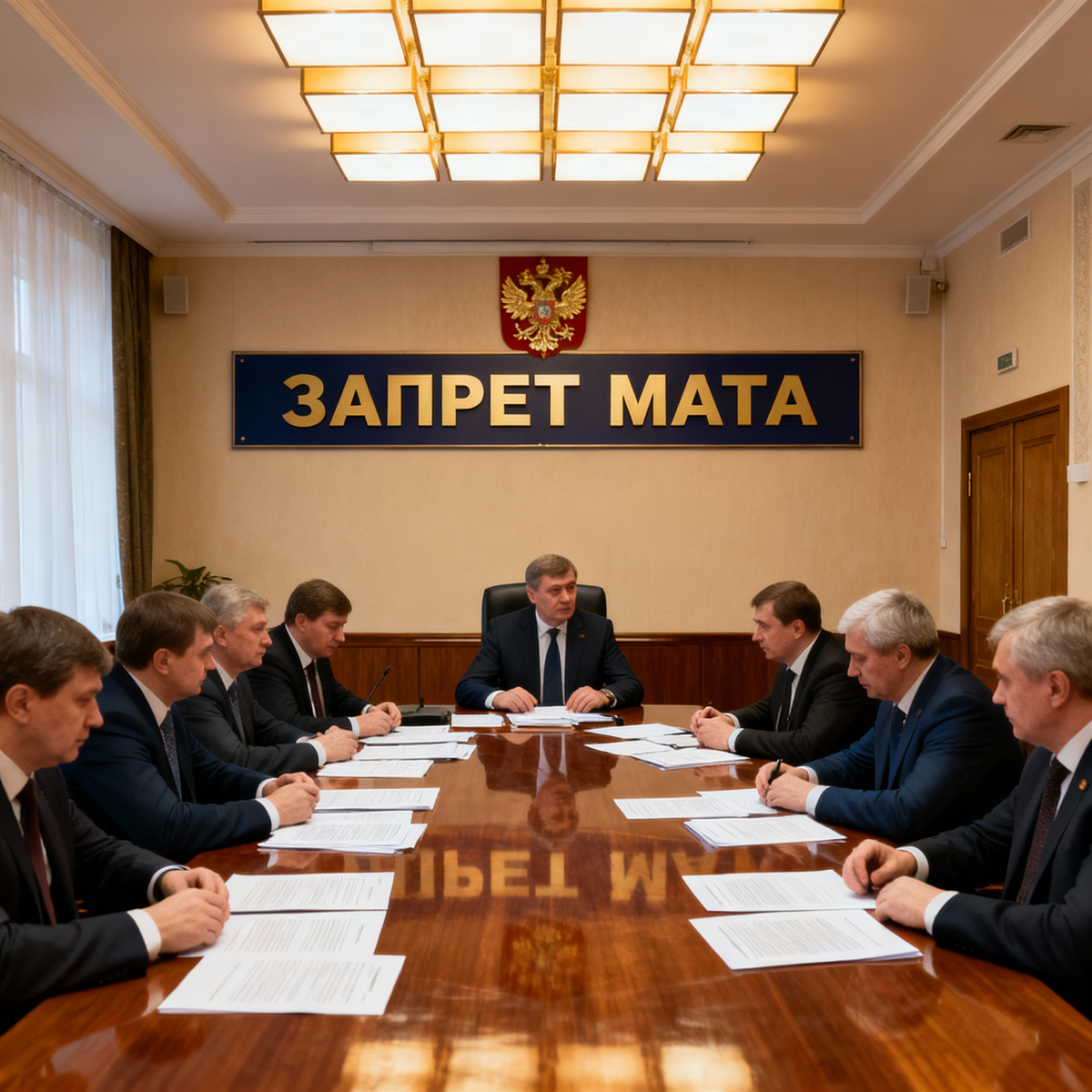 Госдума обсуждает полный запрет мата в интернете