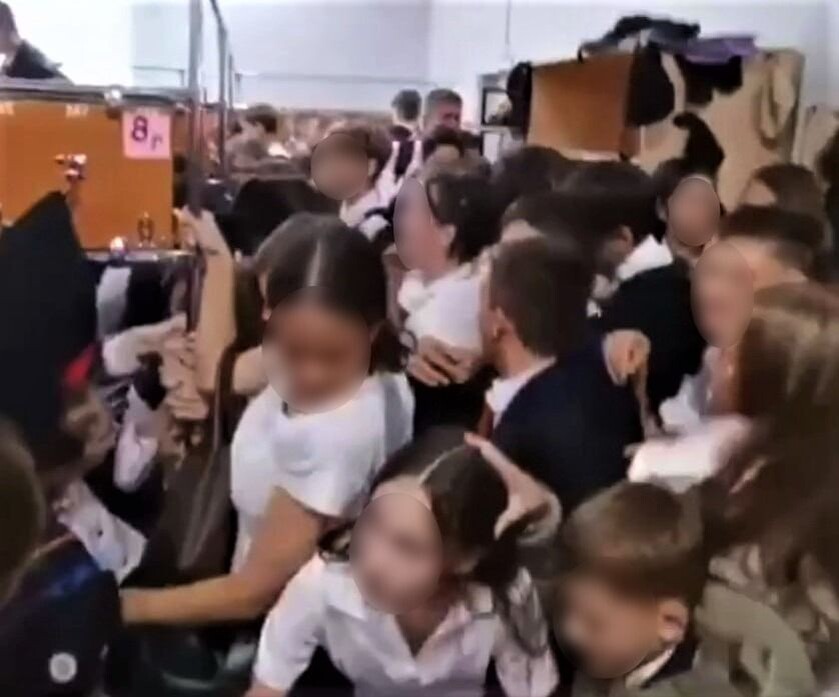     / Источник: Кадр из видео