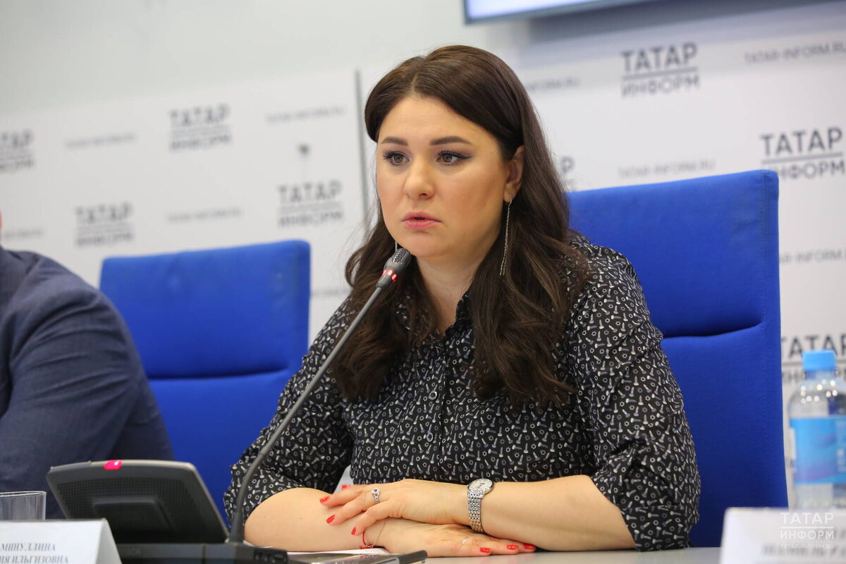 Фото: © Султан Исхаков / «Татар-информ»