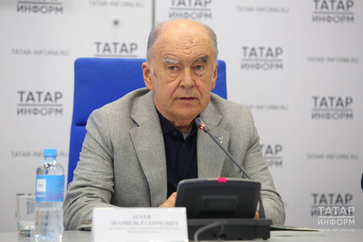 Фото: © Султан Исхаков / «Татар-информ»