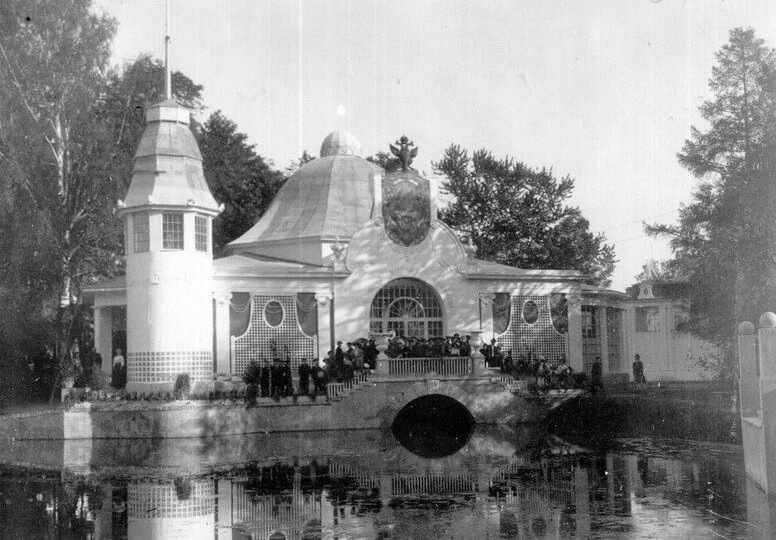 KUDAGO в Петербурге прошлого: какими были фестивали до революции?