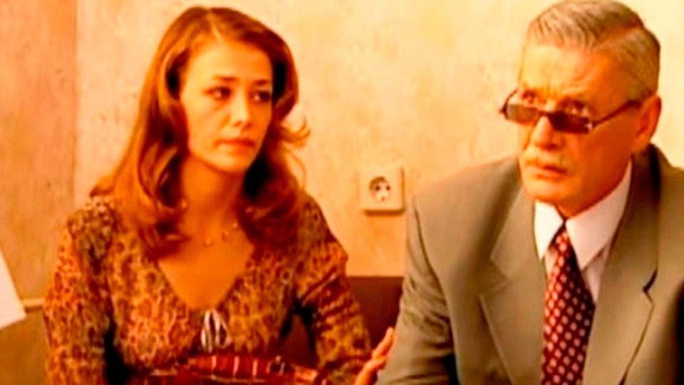 Екатерина Волкова в фильме "Next-3". Фото из открытых источников