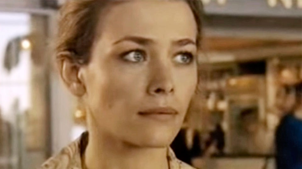 Екатерина Волкова в фильме "Иструктор"