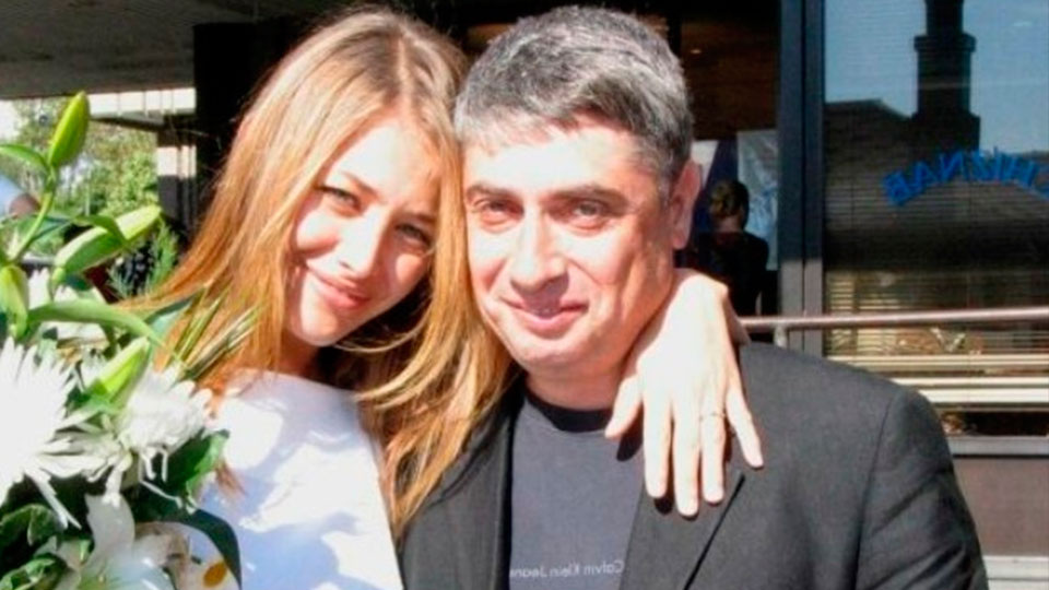 Екатерина Волкова и Сергей Члиянц