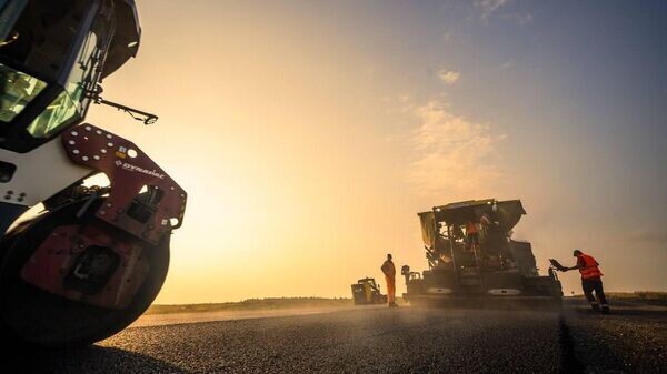    © Telegram-канал вице-премьера РФ Марата Хуснуллина