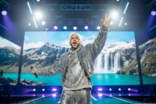    Филипп Киркоров. Фото: ТВЦ