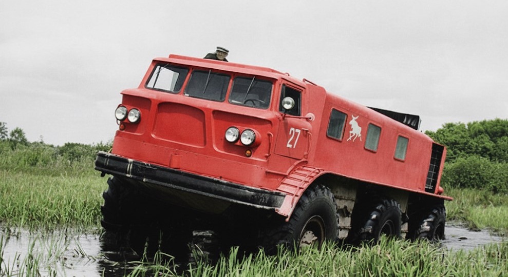 Один против тундры: история ЗИЛ-Э167