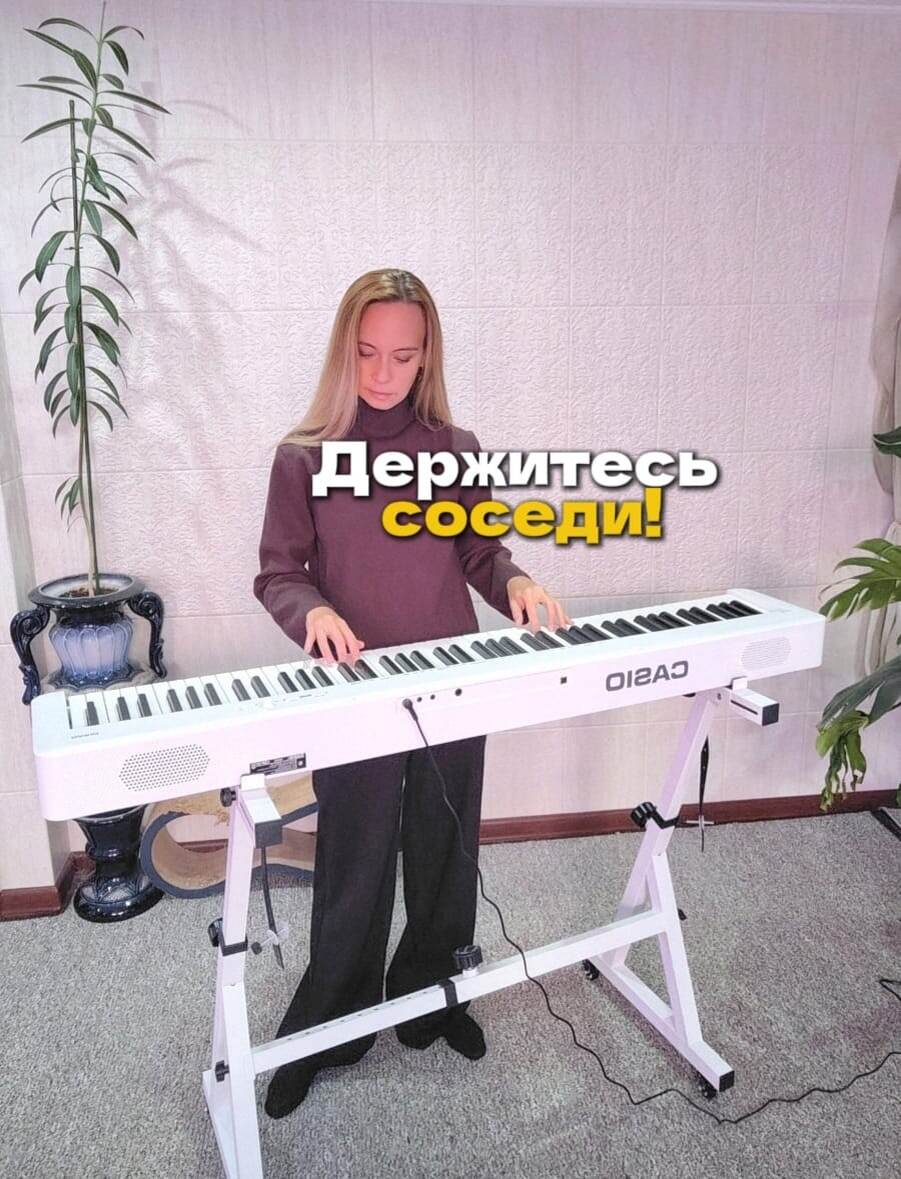 Держитесь соседи! Закон о тишине. 