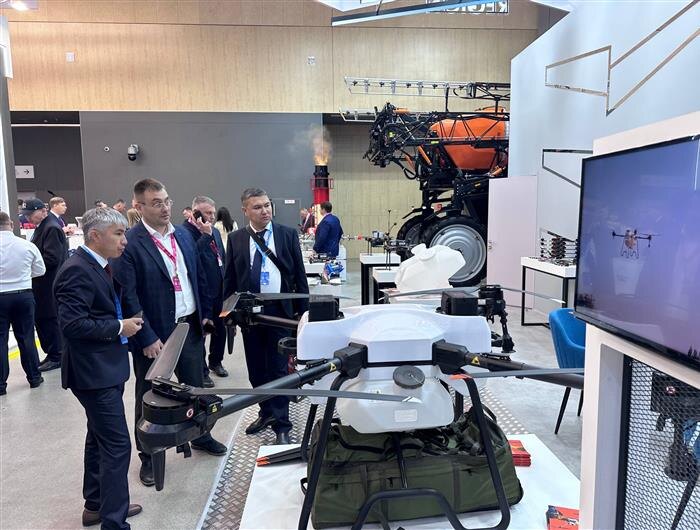    ФОТО: Фото предоставлено пресс-службой "Транспорт будущего"