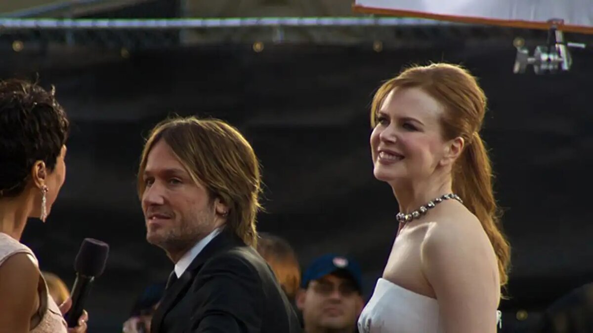    Кит Урбан, Николь Кидман © wikipedia.org