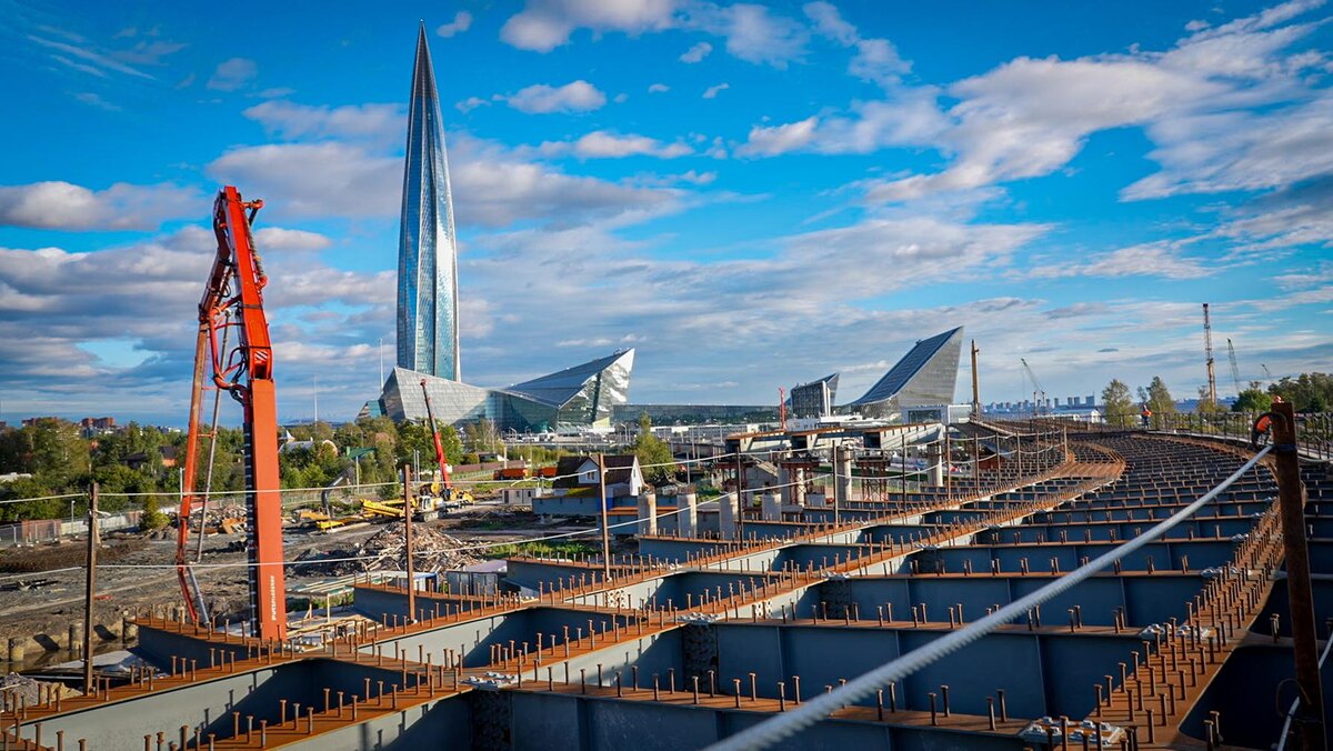    Фото: пресс-служба губернатора Санкт-Петербурга