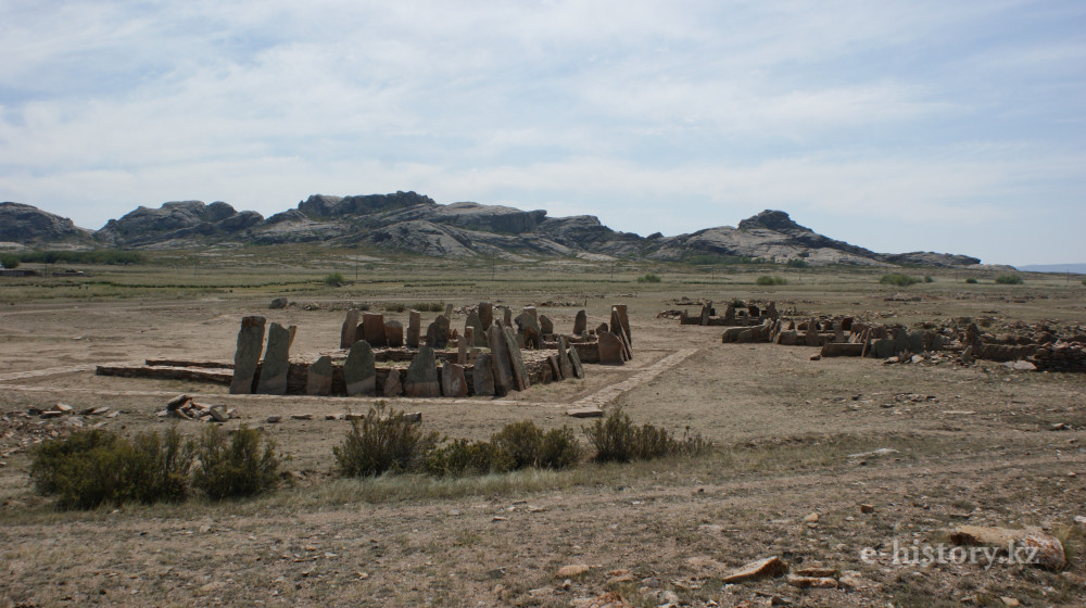   Затерянный в тайге Казахстанский город XVII века найдён наконец-то