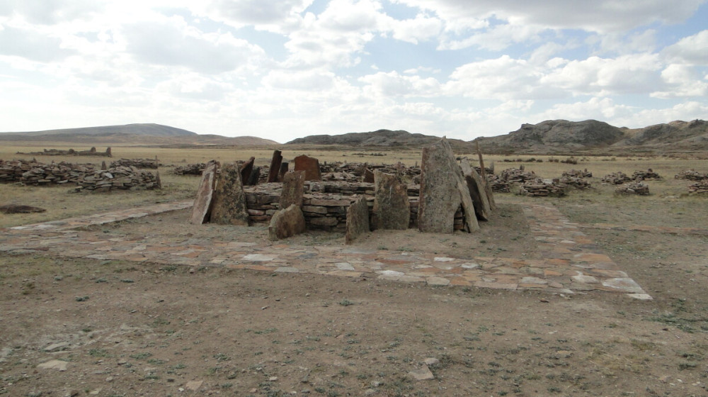    Затерянный в тайге Казахстанский город XVII века найдён наконец-то