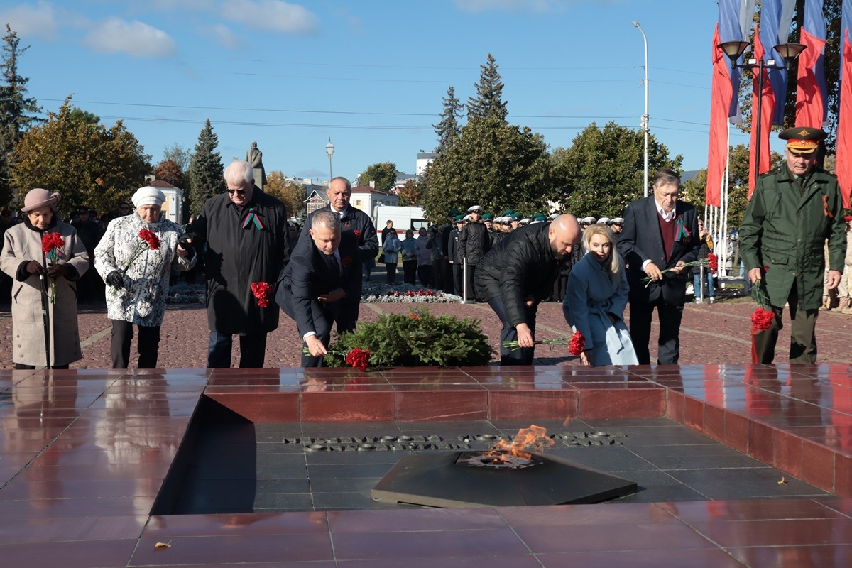 День освобождения Карелии. Фото: «Республика»/Максим Смирнов  📷
