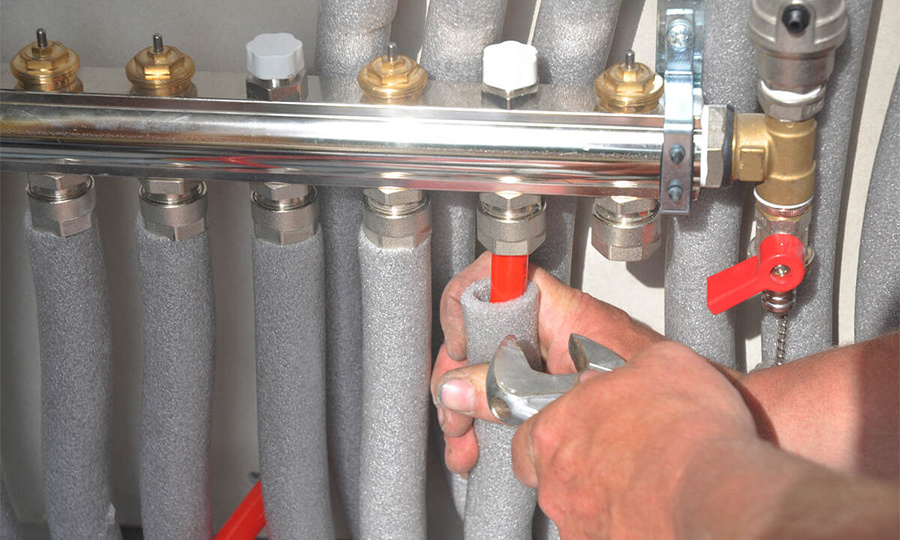 Как правильно утеплить трубы в вашем доме? Способы и необходимая теплоизоляция.