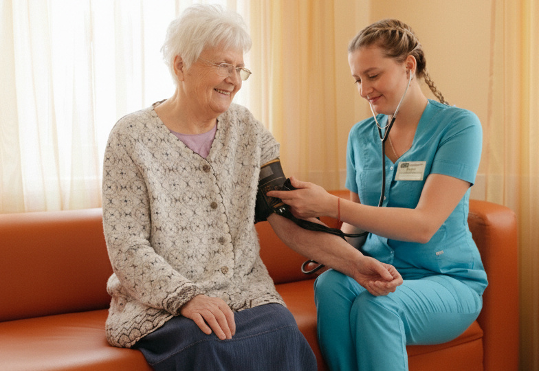 Укрепляем сосуды в пожилом возрасте: 7 простых советов врачей