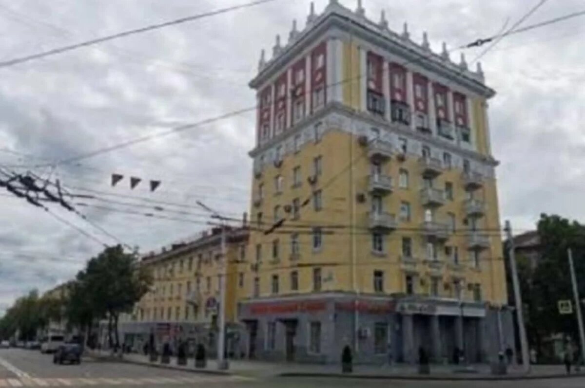    В Уфе выставлены на продажу подвалы объектов культурного наследия