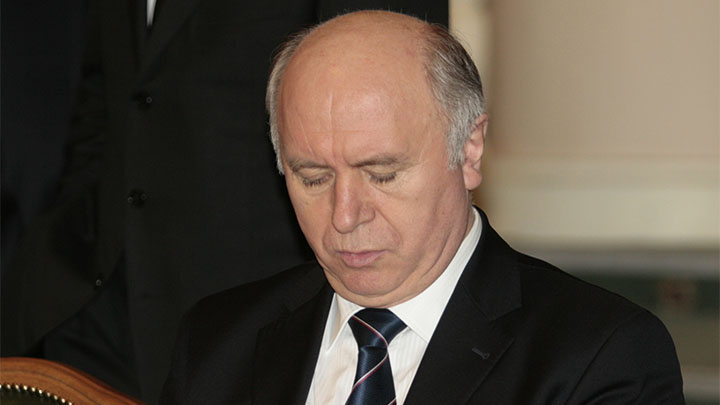    В ПЕРИОД ГУБЕРНАТОРСТВА МЕРКУШКИНА МНОГОЧИСЛЕННЫЕ ПРЕДПРИЯТИЯ БЫЛИ ЗАПИСАНЫ НА ЕГО РОДСТВЕННИКОВ И ДРУЗЕЙ. ФОТО: NIKOLAY TITOV/GLOBAL LOOK PRESS