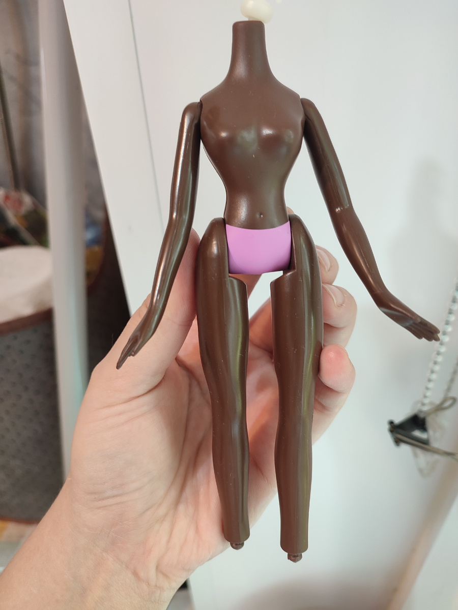 Родное тело Фелиции