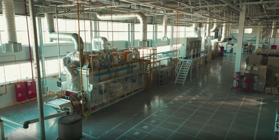 Печи для пайки Nocolok представляют собой промышленные конвейерные линии непрерывного действия для крупносерийного производства.