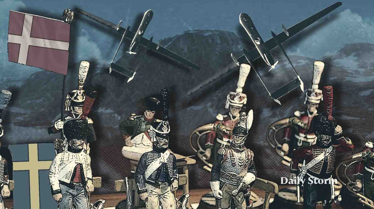    Коллаж: Daily Storm