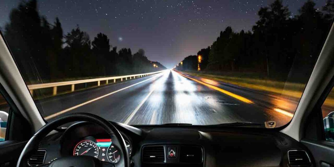 Эффект 50-го километра у водителей: хитрый способ как его избежать и продолжить движение.